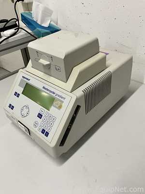 PCR und Thermocycler Eppendorf Mastercycler Gradient