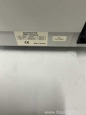 PCR und Thermocycler Eppendorf Mastercycler Gradient