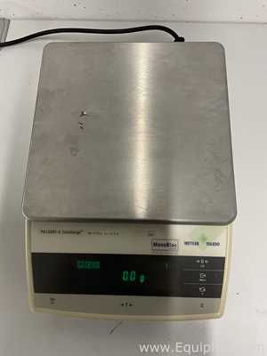 Mettler Toledo PG12001-S Delta Range Balance