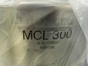 Bohle PTM 300 Telescope Pharma Blender