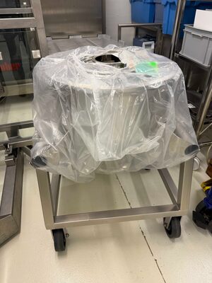 Bohle PTM 300 Telescope Pharma Blender