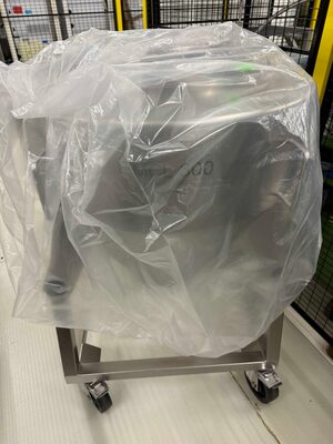 Bohle PTM 300 Telescope Pharma Blender
