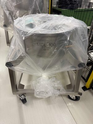 Bohle PTM 300 Telescope Pharma Blender