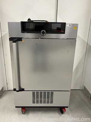 Incubadora Memmert GmbH Co.Kg ICH110Leco. Sem Uso
