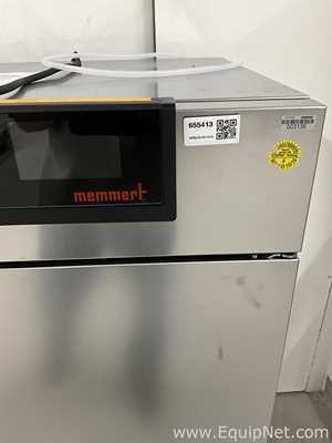 Incubadora Memmert GmbH Co.Kg ICH110Leco. Sem Uso