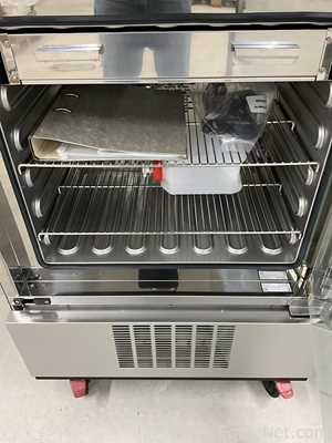 Incubadora Memmert GmbH Co.Kg ICH110Leco. Sem Uso