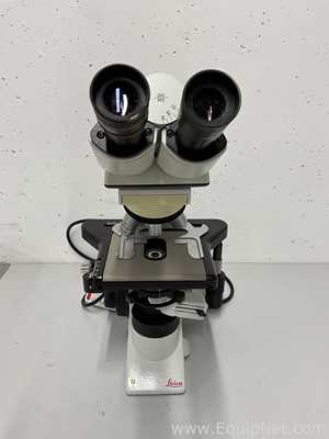 Leica DM1000 Optical Microscope