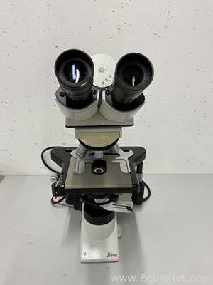 Leica DM1000 Optical Microscope