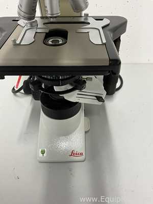 Leica DM1000 Optical Microscope