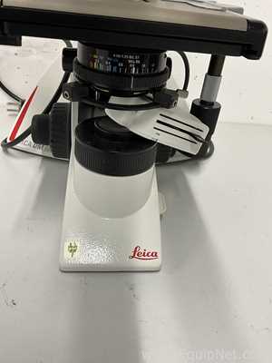Leica DM1000 Optical Microscope