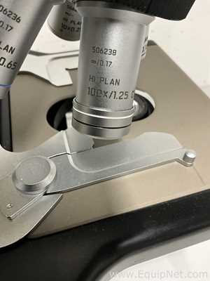 Leica DM1000 Optical Microscope