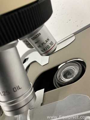 Leica DM1000 Optical Microscope