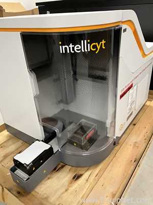 Intellicyt Corp iQue Screener Flow Cytometer