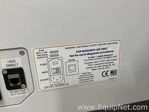 Intellicyt Corp iQue Screener Flow Cytometer