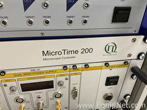 PicoQuant Sepia II PDL 828-L Multichannel Picosecond Diode Laser with MT200 Microscope Controller