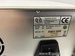 PicoQuant Sepia II PDL 828-L Multichannel Picosecond Diode Laser with MT200 Microscope Controller