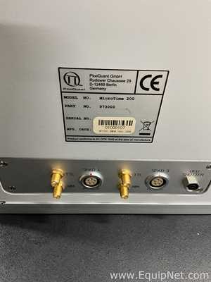 PicoQuant Sepia II PDL 828-L Multichannel Picosecond Diode Laser with MT200 Microscope Controller