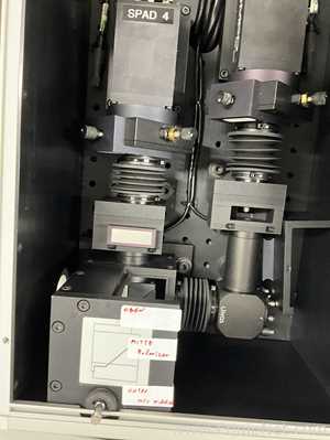 PicoQuant Sepia II PDL 828-L Multichannel Picosecond Diode Laser with MT200 Microscope Controller