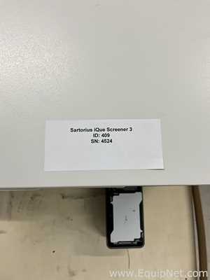 Intellicyt Corp iQue Screener Flow Cytometer