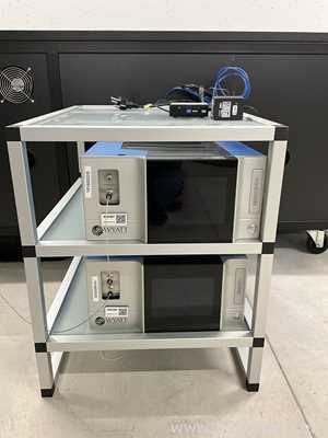 Wyatt Technology miniDAWN Scattering Detector With Optilab Differential Refractive Index Detector