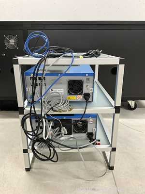 Wyatt Technology miniDAWN Scattering Detector With Optilab Differential Refractive Index Detector