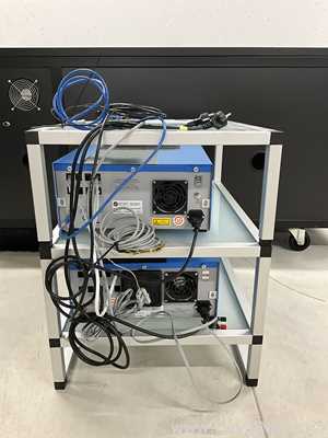 Wyatt Technology miniDAWN Scattering Detector With Optilab Differential Refractive Index Detector