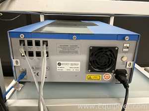 Wyatt Technology miniDAWN Scattering Detector With Optilab Differential Refractive Index Detector