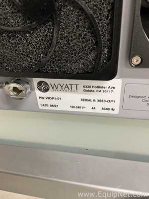 Wyatt Technology miniDAWN Scattering Detector With Optilab Differential Refractive Index Detector