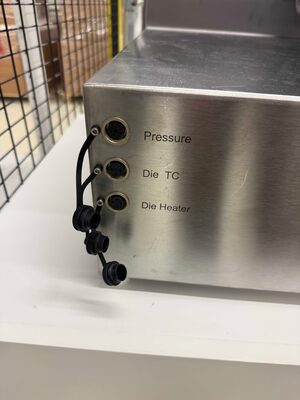 Thermo Fisher Pharma 11 HME Twin-Screw Extruder