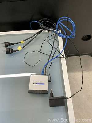 Wyatt Technology miniDAWN Scattering Detector With Optilab Differential Refractive Index Detector