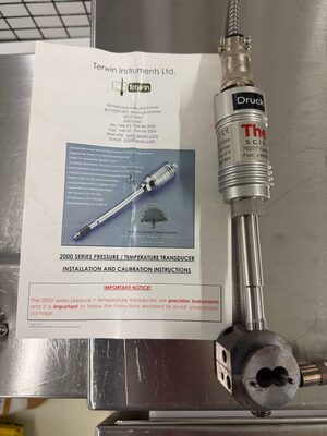 Thermo Fisher Pharma 11 HME Twin-Screw Extruder