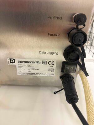 Thermo Fisher Pharma 11 HME Twin-Screw Extruder
