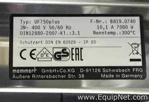 Estufa para Laboratórios Memmert GmbH Co.Kg UF750 Plus