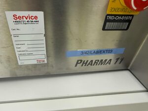 Thermo Fisher Pharma 11 HME Twin-Screw Extruder