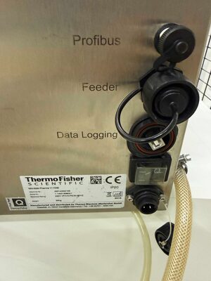 Thermo Fisher Pharma 11 HME Twin-Screw Extruder