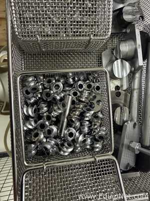 Thermo Fisher Pharma 11 HME Twin-Screw Extruder