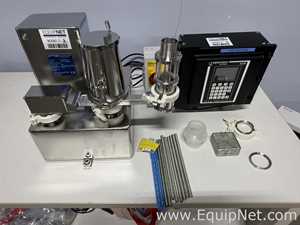 Alimentador de Parafuso Coperion K-Tron K-CL-SFS-MT12
