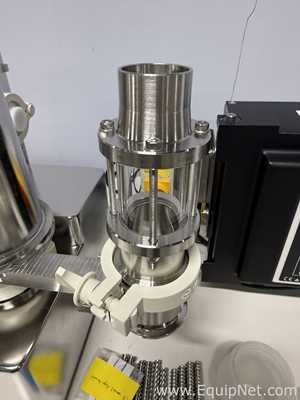 Alimentador de Parafuso Coperion K-Tron K-CL-SFS-MT12