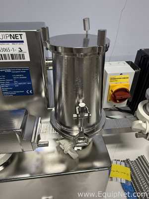 Alimentador de Parafuso Coperion K-Tron K-CL-SFS-MT12
