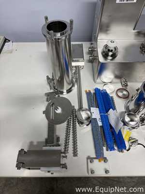 Alimentador de Parafuso Coperion K-Tron K-CL-SFS-MT12