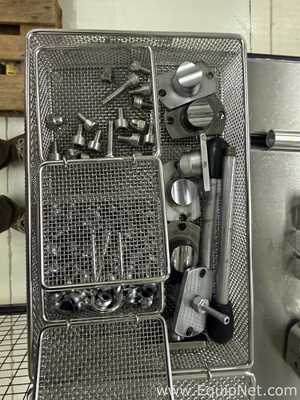 Thermo Fisher Pharma 11 HME Twin-Screw Extruder