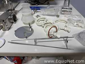 Alimentador de Parafuso Coperion K-Tron K-CL-SFS-MT12