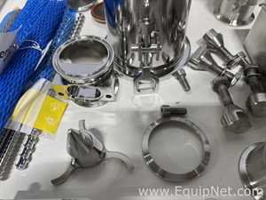 Alimentador de Parafuso Coperion K-Tron K-CL-SFS-MT12