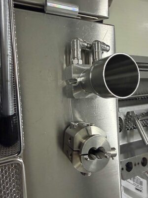 Thermo Fisher Pharma 11 HME Twin-Screw Extruder