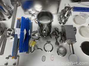 Alimentador de Parafuso Coperion K-Tron K-CL-SFS-MT12