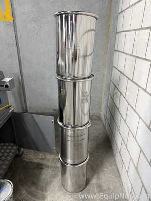 Turbula T10A Mixer