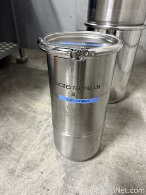 Turbula T10A Mixer
