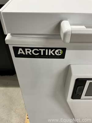 Freezer Arctiko ULTF 80. Sem Uso