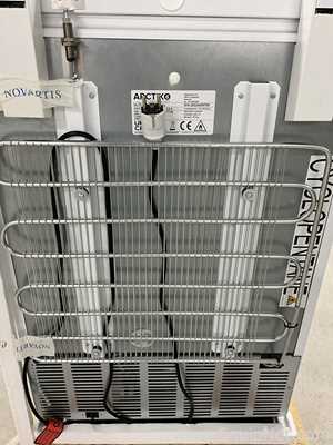 Freezer Arctiko ULTF 80. Sem Uso
