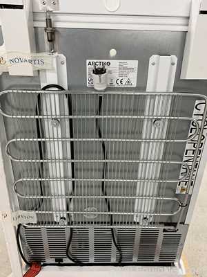 Freezer Arctiko ULTF 80. Sem Uso